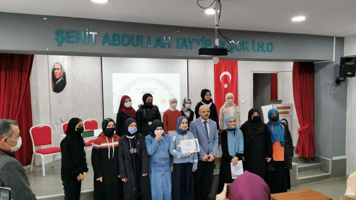 Kur'an-ı Kerim'i Güzel Okuma İstanbul Bölge Yarışması
