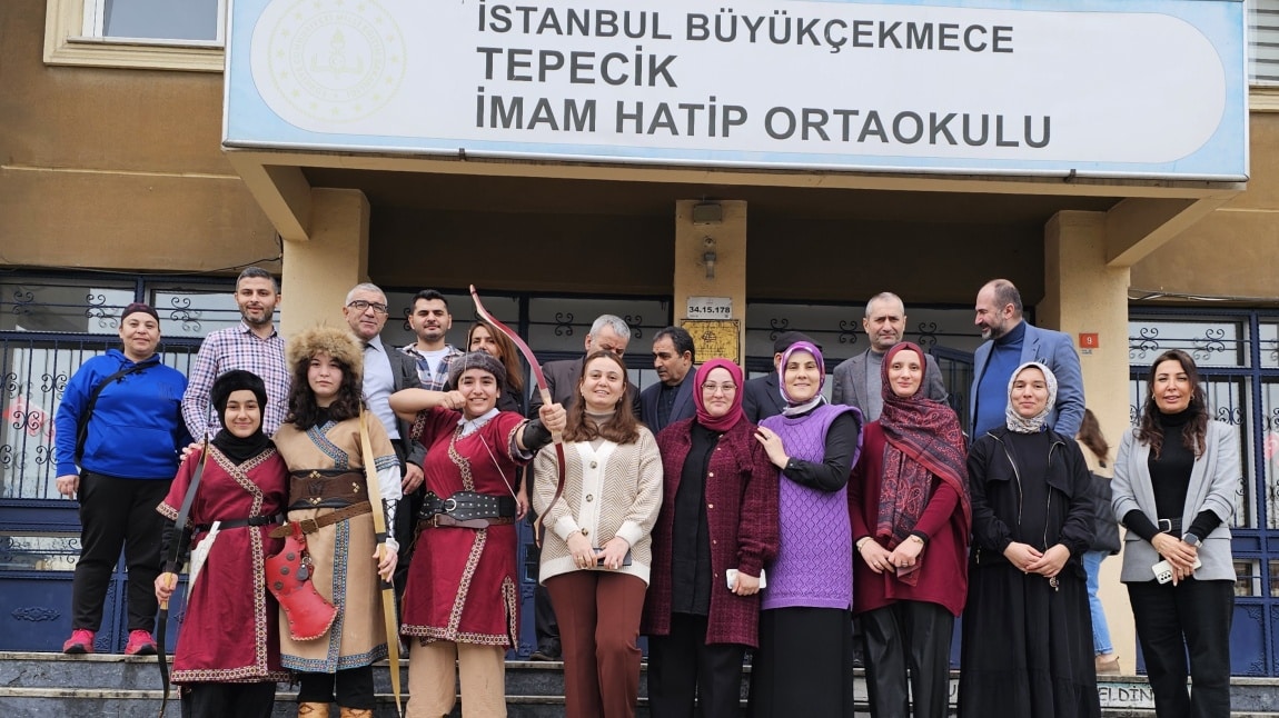 Kültürel Mirasın Kodları Projemiz